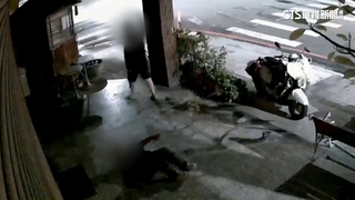 討錢不成當街痛毆7旬老母　37歲逆子送辦