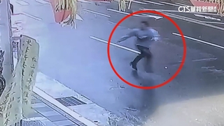 饒河夜市五金行遭隨機攻擊　老闆奮力抵抗縫6針