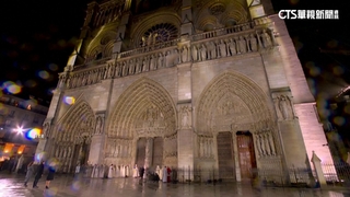 浴火重生！　巴黎聖母院　耗時5年後重建終於開放
