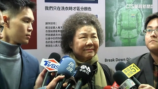 「菊系」陳啟昱.許銘春接連惹議　陳菊：為自己負責