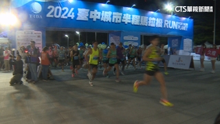 台中路跑攤商總召倒車內叫不醒　送醫搶救不治