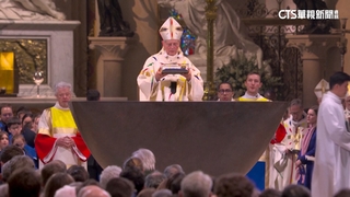 巴黎聖母院浴火重生　歷時5年修復重開首場彌撒