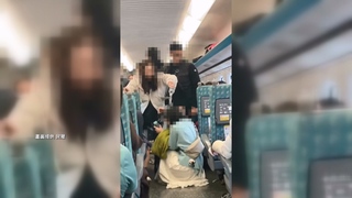 高鐵座位糾紛「雙方互相道歉」　淋水媽發文曝帶兒諮詢：繼續往前走