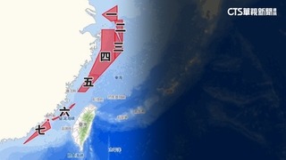 共軍設7處空域保留區為軍演？　國防部成立「應變中心」戒備