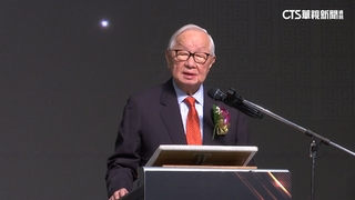 走過苦難和巧合　張忠謀揭創辦台積電心路歷程