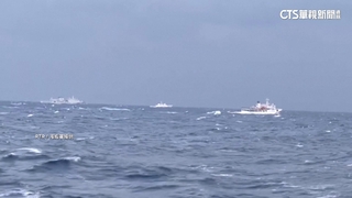 中艦低調大規模軍演　國安高層：至少須70天部署