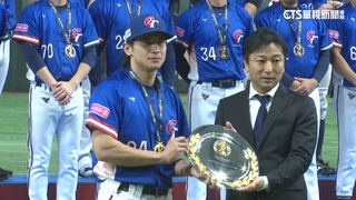 12強冠軍陣容　僅陳傑憲將打WBC資格賽