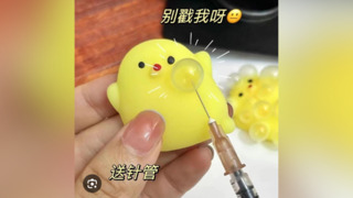 中國舒壓玩具「附針頭」流入台灣　吳欣岱示警「有致死風險」：看到幫檢舉