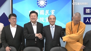 赴港缺席朝野協商遭疑　傅崐萁：一切依法行事