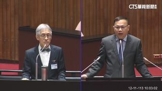 姚立明駁政治酬庸　民眾黨轟：回答問卷草率