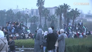 沉浸在阿塞德垮台喜悅　敘利亞漸恢復昔日榮景