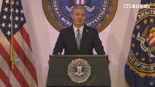 川普暗示將解雇　美FBI局長宣布明年初提前辭職