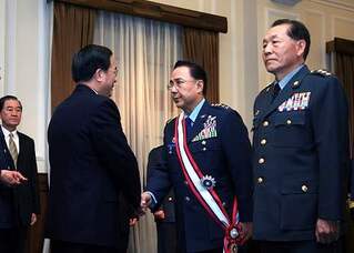 前國防部長李天羽今清晨辭世　享壽79歲