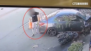 車速像飛的！台中22歲醉男無照+酒駕　釀1死3傷