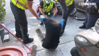 幾個路口前就飛車！　22歲男前科累累　KTV喝到天亮