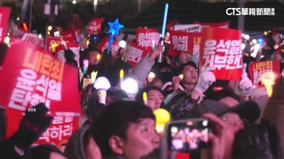 「少女時代」出道曲成抗議主題曲　民眾促尹錫悅下台