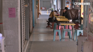 騎樓桌椅遭檢舉一天收3罰單　哈瑪星商圈店家苦不堪言