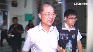 前金門縣長李沃士收賄遭判7年6月　檢啟動防逃機制