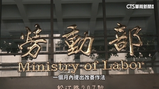 就安基金遭濫用惹議！朝野共識勞動部預算砍3億元