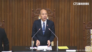 提延長收案恐阻韓國瑜赴美？　藍委駁：算過不影響