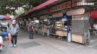 代代相傳！大稻埕慈聖宮「榕樹下」攤位　免租金水電自理