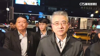 雙城論壇上海團先遣隊抵台　李四川晚間宴請李驍東