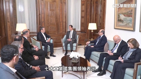 G7領袖表態支持敘利亞 盼新政府具「包容性」