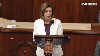 曾來台訪問　美國前眾院議長裴洛西訪歐跌倒住院