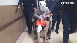 喝茫毒駕連撞9車致1死3傷　22歲男遭羈押