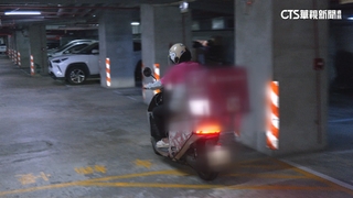 外送員控帳號遭盜.跑現金單捲款逃　平台尚未回應