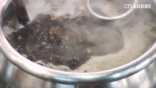 冷！　高雄最低溫田寮10.6度　熱湯暖胃高朋滿座