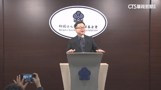 羅文嘉喊話蔣「幫救3台人」　藍委揚言「刪海基會預算」