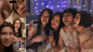 「時代姐妹花」驚喜合體　粉絲陷回憶：要一直一直在一起