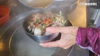 冷氣團來襲！嘉義低溫13.6度　台南屏東民眾吃粥暖胃