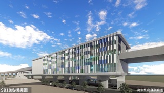 基隆有望蓋捷運　工程經費今提報中央　盼2033年完工