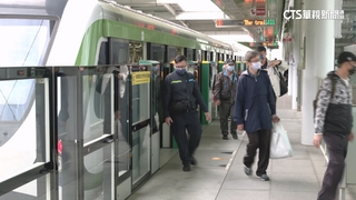 台電跳電害的...中捷車門.閘門開關異常逾6小時