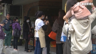 陳耀訓蛋黃酥罕見二度釋出　店家再開放現場購買