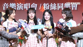 4韓籍啦啦隊來台過耶誕　期待品嘗珍奶.火鍋等美食