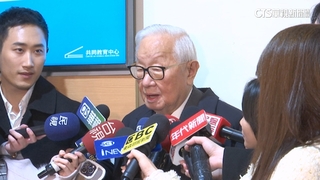 張忠謀台大演講　曝人生最重要2決定成就護國神山