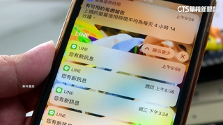 台灣人愛用LINE！每日通話數1億次　高峰使用時段出爐