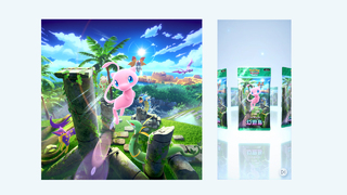 《PTCG Pocket》首次追加擴充包　「幻遊島」正式登場！連三天送開包沙漏