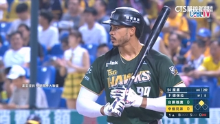 合約總值57.5萬美元　台鋼雄鷹續約30轟洋砲魔鷹