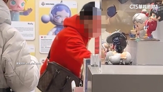 依規定拒絕拿下展示公仔　顧客不滿飆罵店員