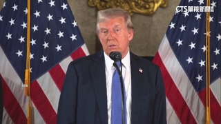 川普選後首場記者會　暢談烏俄.以哈.敘利亞