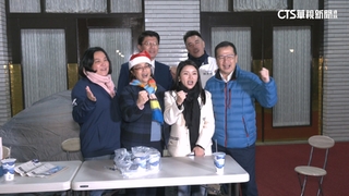 週五戰「選罷法」！藍64小時夜宿立院　沈伯洋：貽笑大方