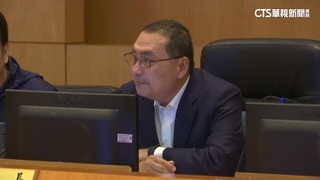 上海推團客赴台旅遊　侯友宜：球過來了，要接好