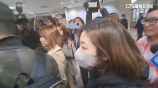 4幹部賣KP小物分潤被約談　吳怡萱：勞務報酬非抽傭