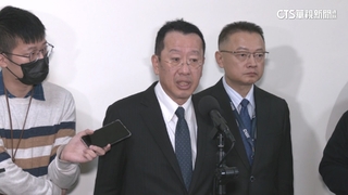 藍委提案刪光後續艦20億預算　顧立雄：期程恐延宕2年