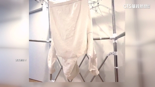 冬天晾衣小撇步！「逆向晾曬法」　厚重衣物加速乾