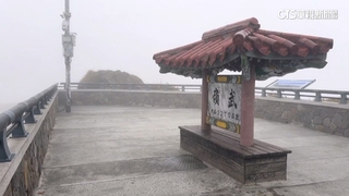 週四清晨最冷！　合歡山武陵　民眾上山「嗨等雪」